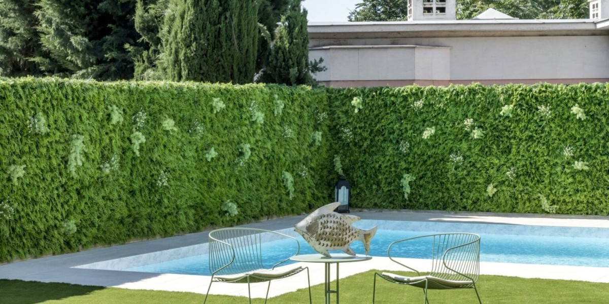 Jardín Vertical Diseño: La Mejor Opción en Madrid