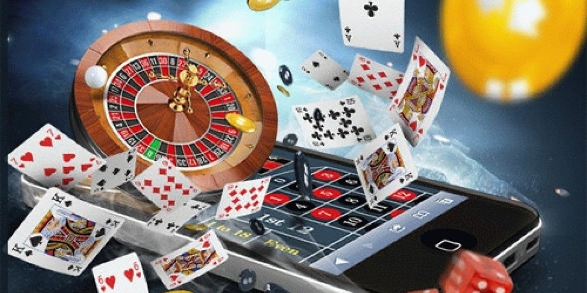 Explore the Thrill of Live Gaming at an Online Casino