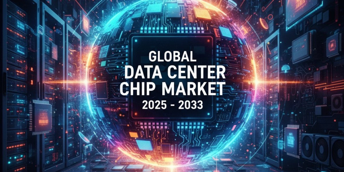 Data Center Chip Market Analysis, Share & Outlook 2025-2033