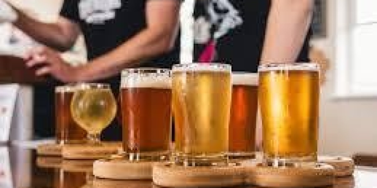 Beer Processing Market Outlook 2033: Innovation and Future Prospects