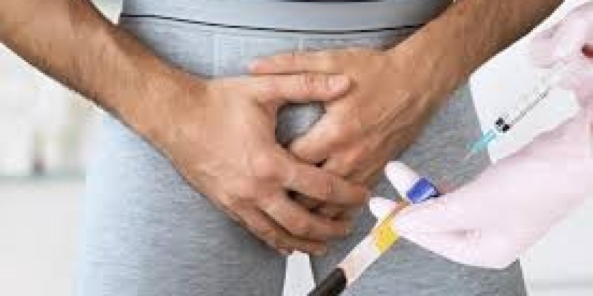Revitalize Your Confidence with Advanced P-Shot Therapy
