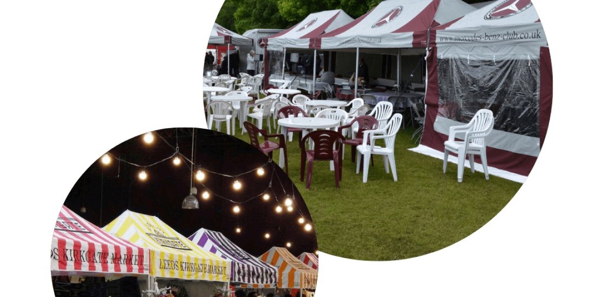 Industrial Gazebo: Durable Solutions for Heavy-Duty Outdoor Events