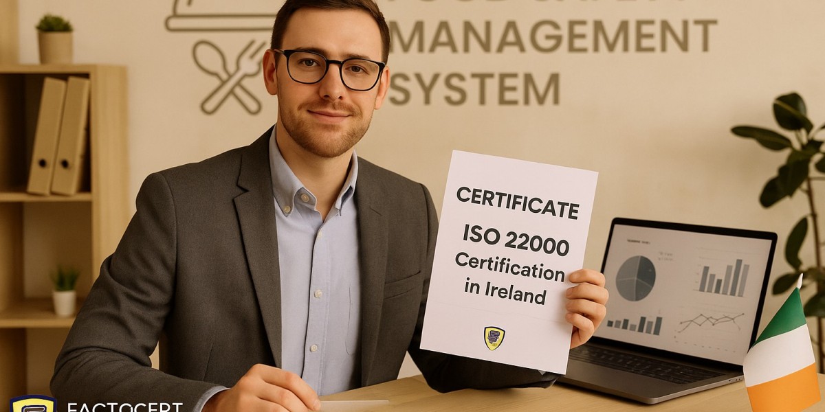 Best ISO 22000 Certification in Ireland | How can startups get benefit: