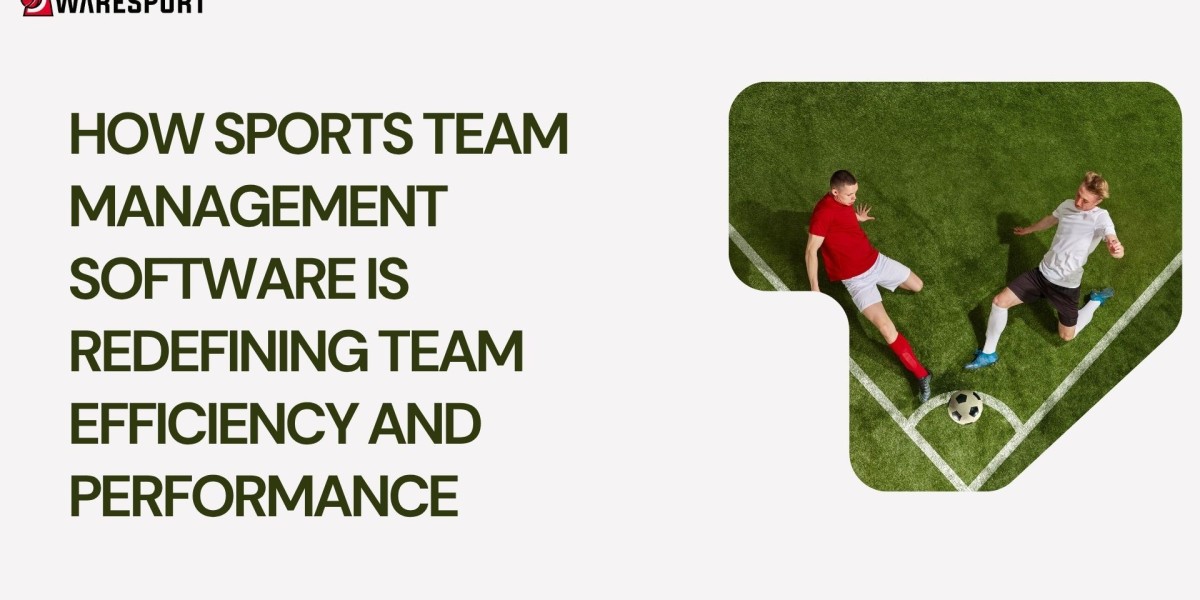 How Sports Team Management Software is Redefining Team Efficiency and Performance