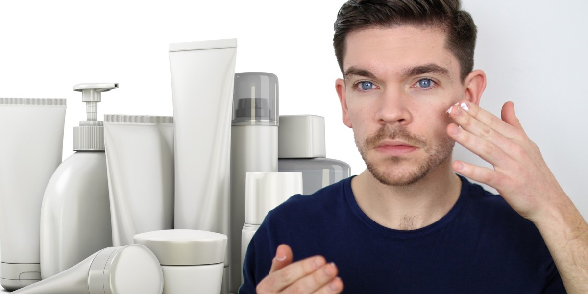 Men Personal Care Market: The Rise of Skincare and Grooming Awareness