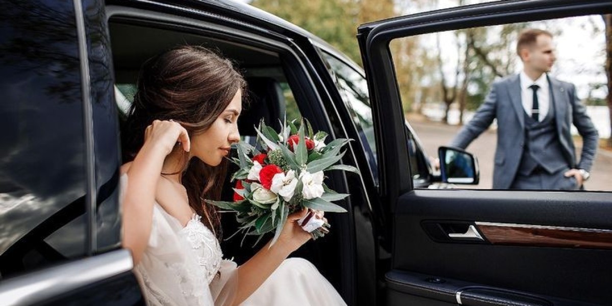 Wedding Limo Service Los Angeles for Unforgettable Celebrations