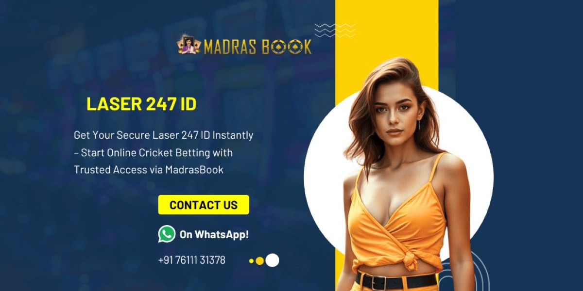 Get Free Online Betting ID and Access Laser 247 ID Instantly
