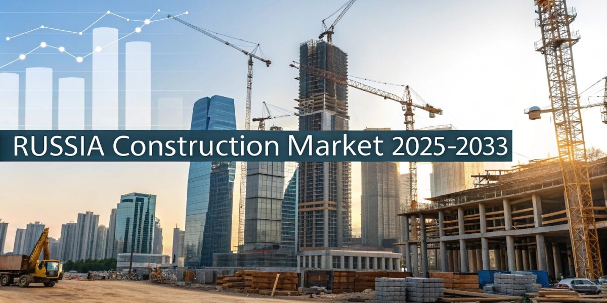 Exploring Growth Trends in Russia Construction Market: Demand and Forecast to 2025‑2033