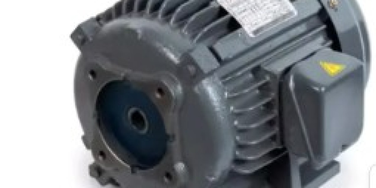Tired of Noisy Machinery? This Motor Changed Everything