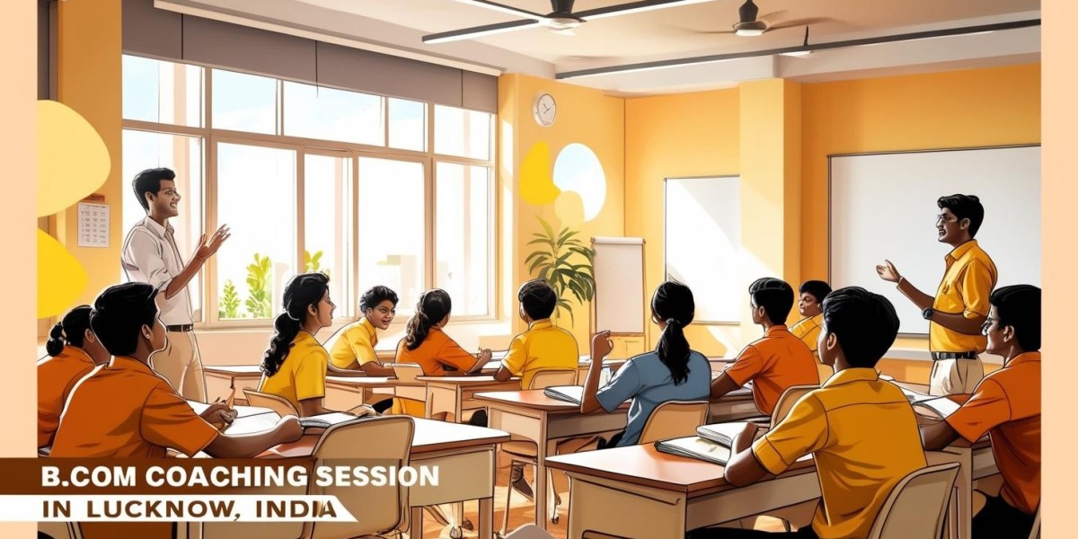 Bcom Coaching in Lucknow That Supports Every Student