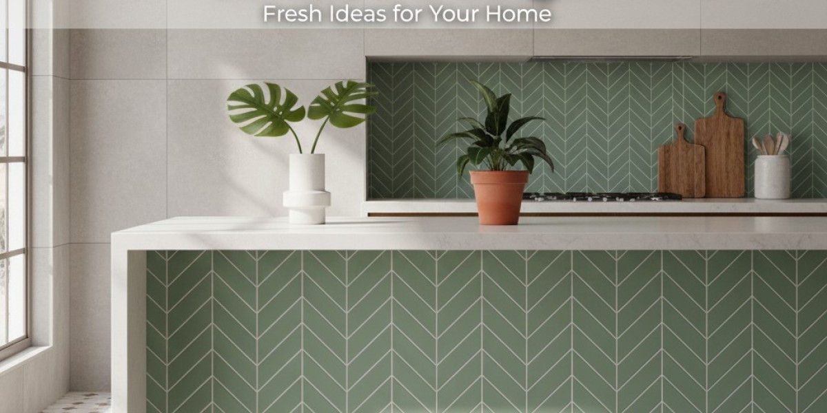 Exploring the World of Tiles Design: Fresh Ideas to Transform Your Space