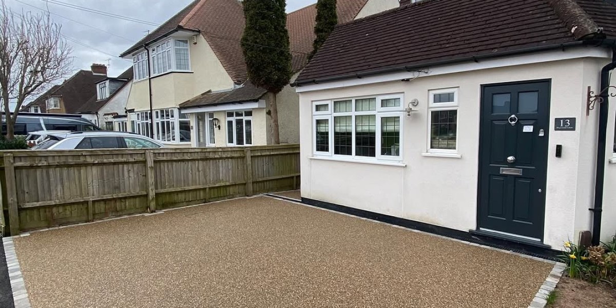 Upgrade Your Outdoor Space with Quality Resin Bound Surfacing in Gerrards Cross
