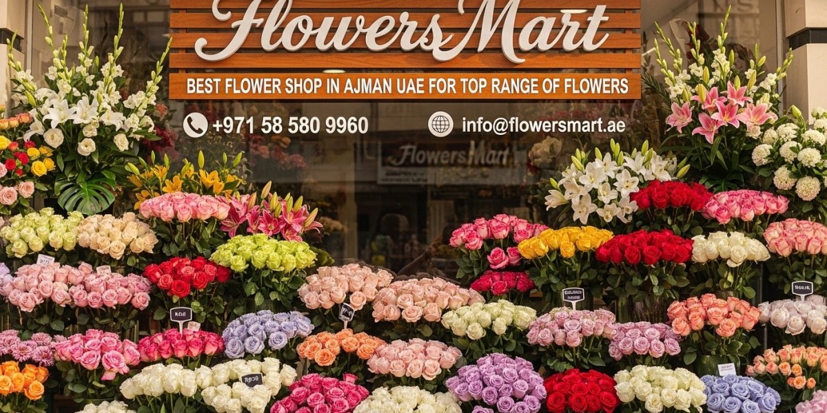 Choose FlowersMart as Best Flower Shop in Ajman UAE for Top Range of Flowers