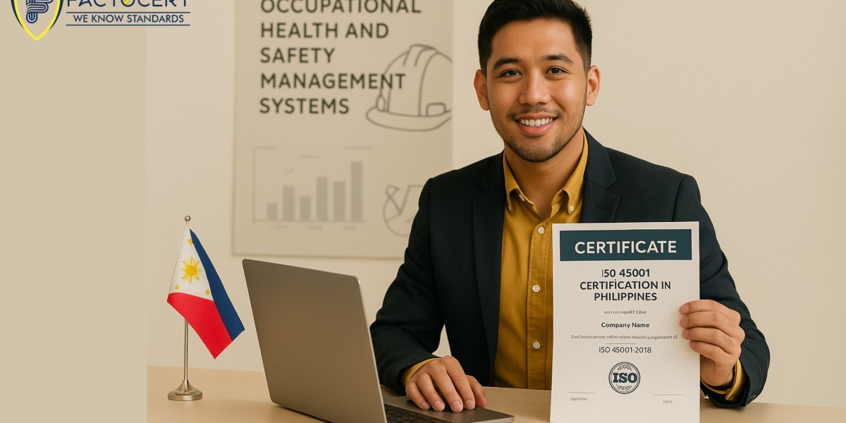 Best ISO 45001 Certification in Philippines