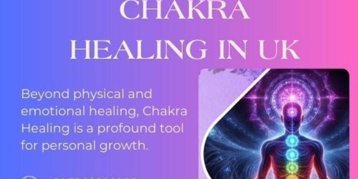 Chakra Healing for Emotional Stability and Professional Resilience in the UK