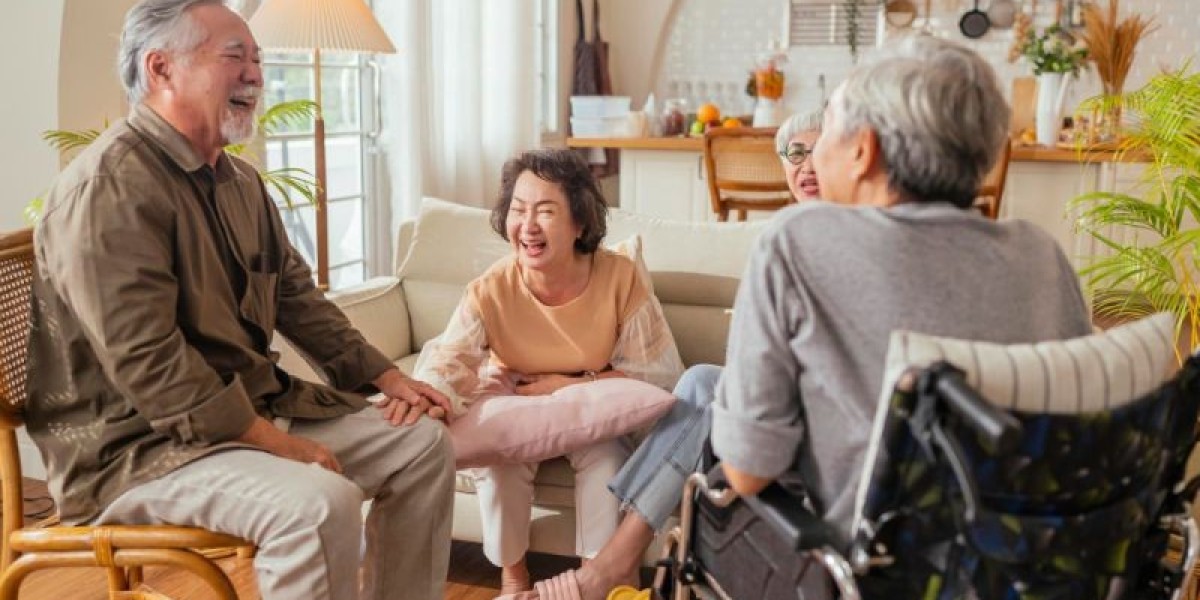 How Home Care Services Create a Sense of Belonging
