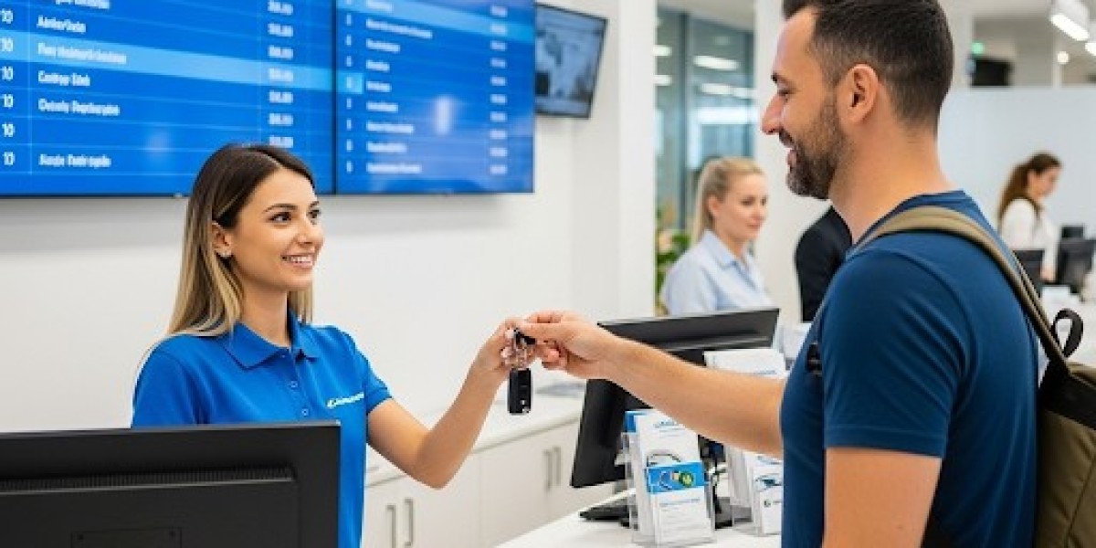 Car rental in Otopeni