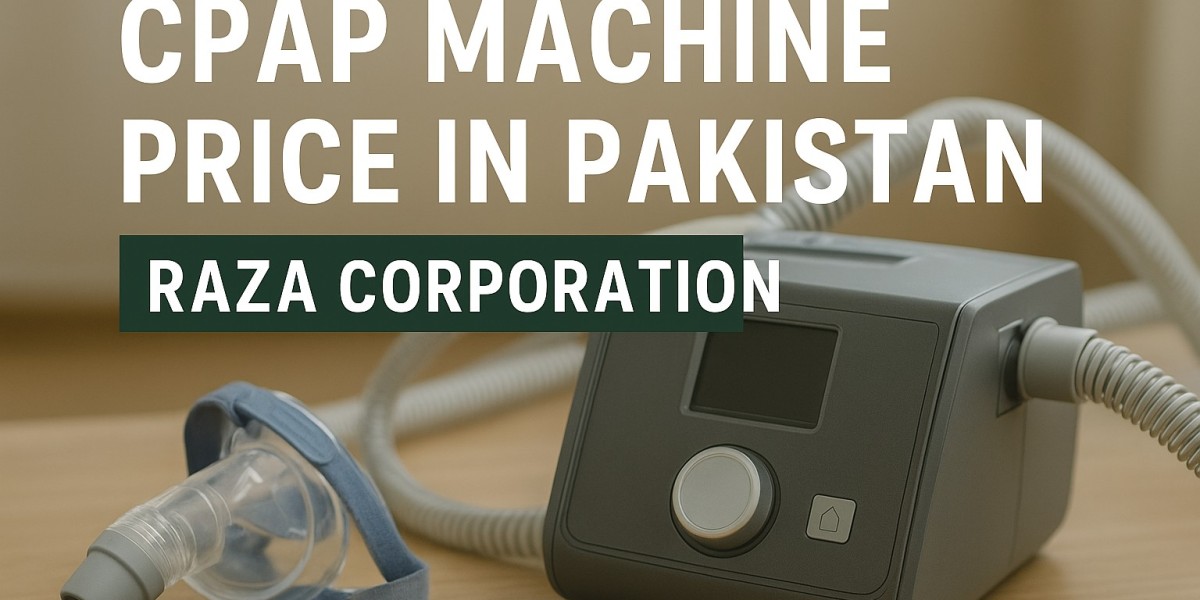 BiPAP Machine Price in Pakistan | Raza Corporation