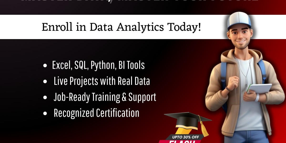 Breaking into Tech, the Smarter Way: Data Analytics for Career Changes in 2025