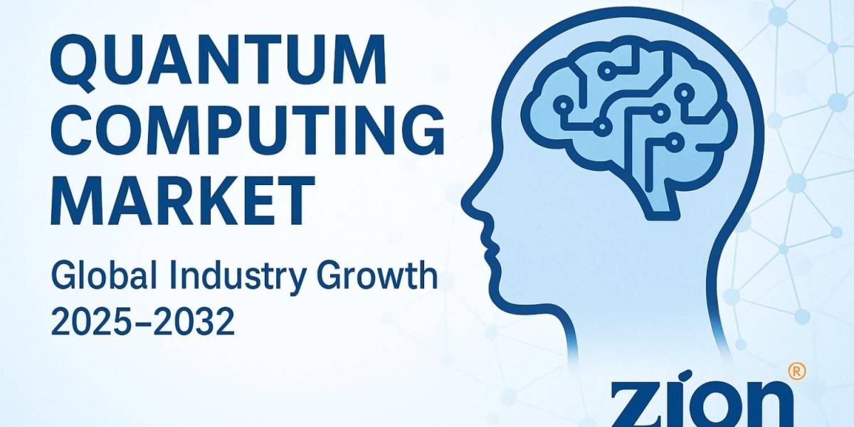 Quantum Computing Market Size, Share, Trends and Growth to 2032