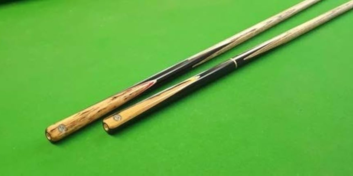 Why an Omin Thailand Snooker Cue from Snooker Alley?