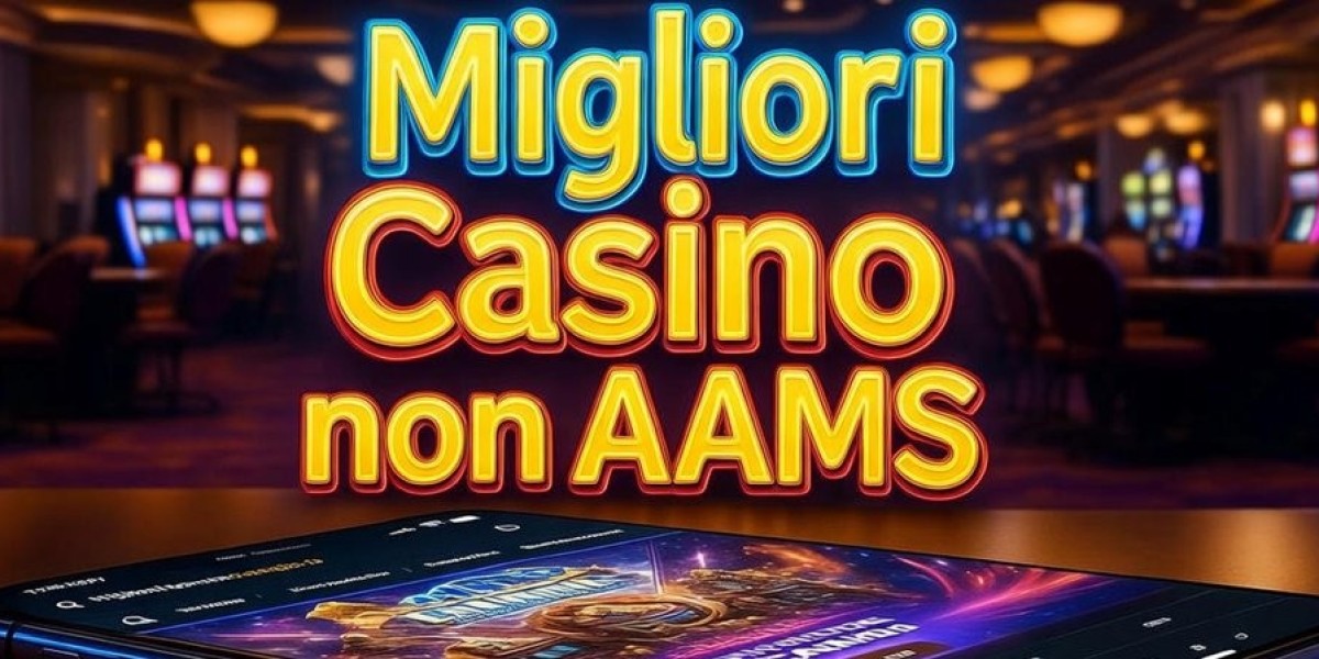 Non-AAMS Online Casinos: A Complete Guide to the Best International Gaming Sites