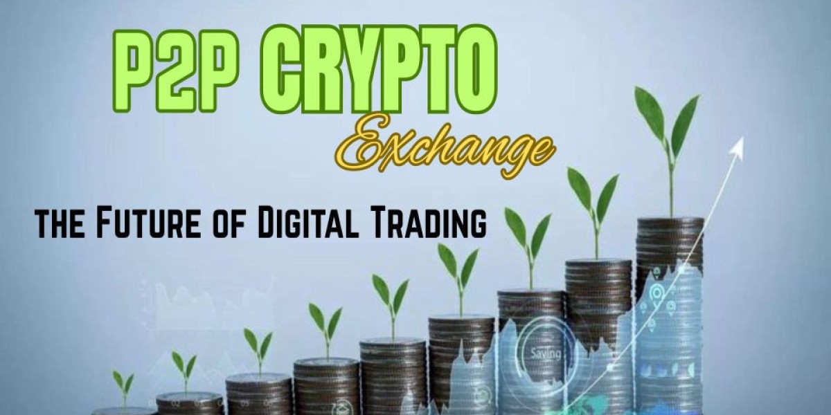 Can a User-Focused P2P Crypto Exchange Redefine the Future of Digital Trading?
