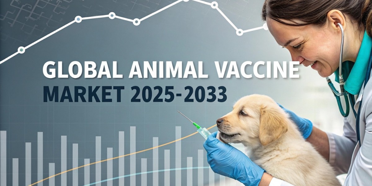 Animal Vaccine Market Trends, Share, Growth Opportunities, and Forecast 2025-2033