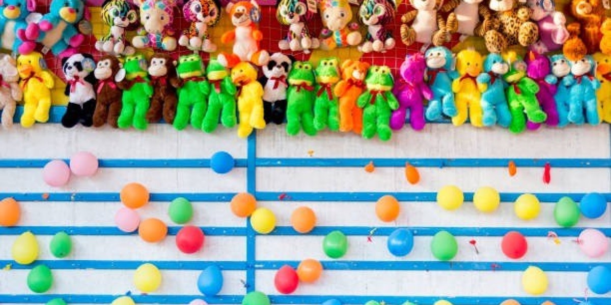 Corporate and Promotional Carnival Prizes for Games