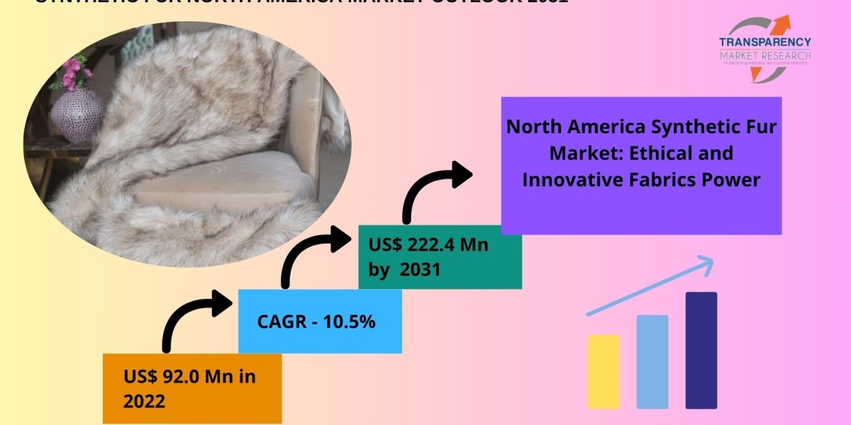 Rising Demand for Ethical Fashion in the Synthetic Fur North America Market