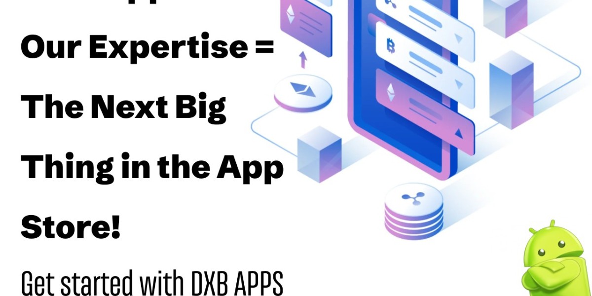 DXB APPS - Your reliable App development Dubai partner for robust apps