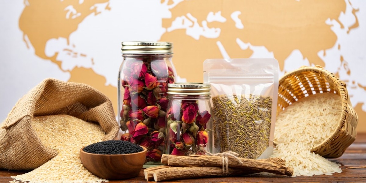 From Soil to Soul: The Story of Nature’s Healing Gifts and the Global Journey of Herbs & Seeds