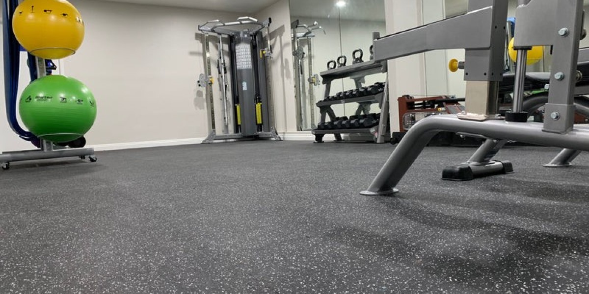 Top Reviews of Decore Gym Flooring in Dubai: A Personal Journey to the Best Fitness Flooring