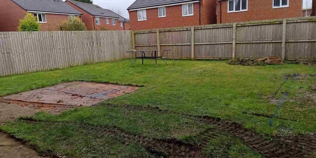 Professional Garden Designers in Sandbach – Tailored Designs for Beautiful Landscapes