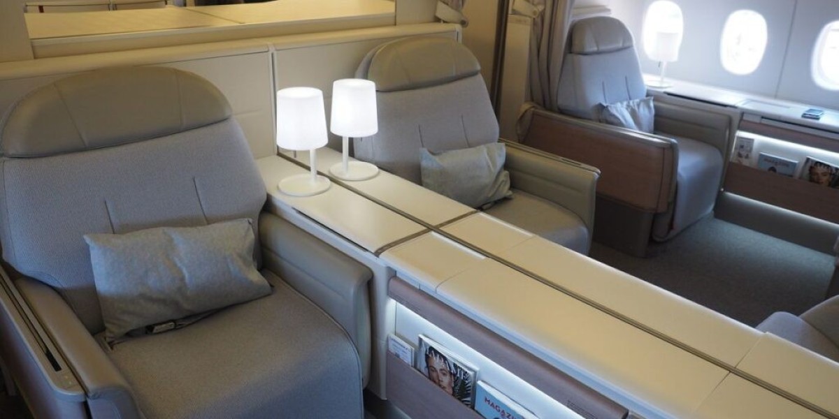 Exclusive Deals On Business Class Flights For Global Destinations