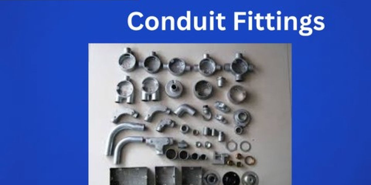 Conduit Fittings: A Key Element in Safe and Reliable Electrical Installations