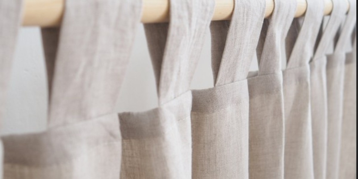 Linen Curtains: The Perfect Blend of Style, Comfort, and Elegance by Neutral Curtains