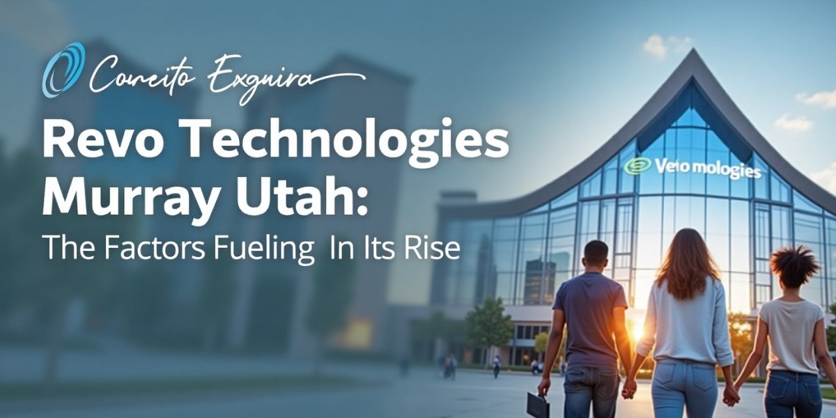 Revo Technologies Murray Utah: Trusted Local IT Solutions and Community Impact