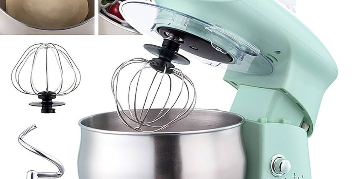 Haiou Electric Dough Mixer Factory Builds Reliable Kitchen Solutions