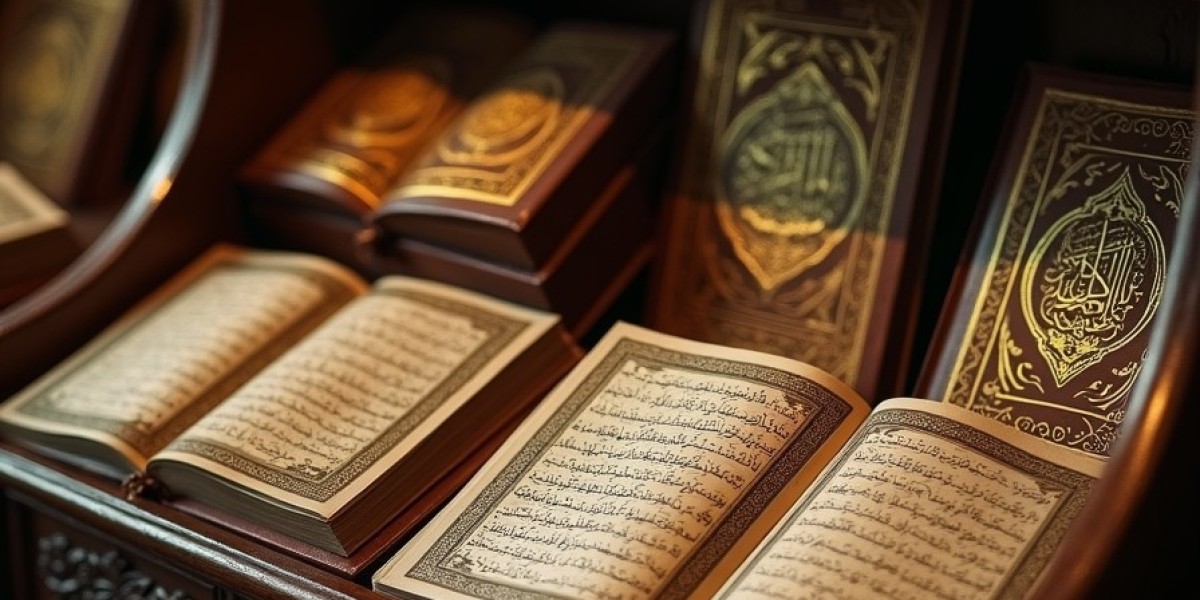 Discover the Timeless Treasure of Knowledge Exploring Islamic Books in Pakistan