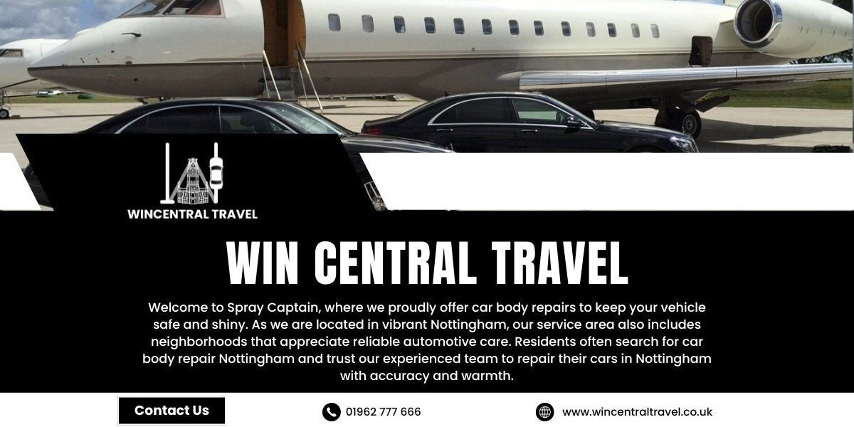 Stress-Free Rides: Choose the Best Winchester Airport Transfer Company for Your Travels
