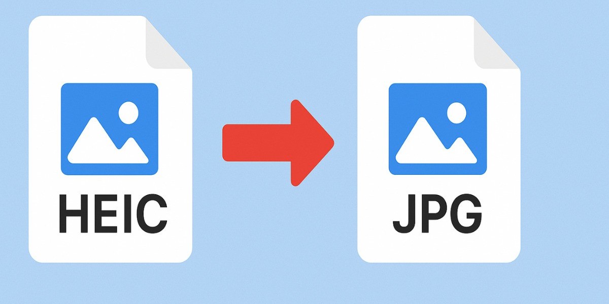 HEIC to JPG – A Complete Guide to Converting Your Photos Easily