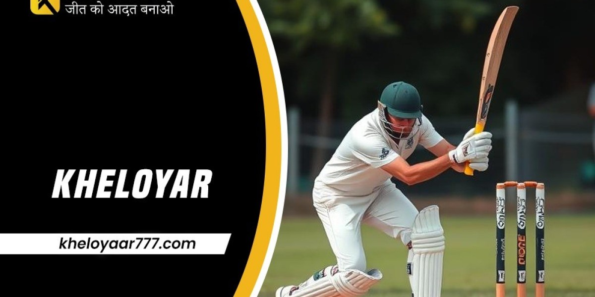 Kheloyar: Legal, Safe, and Rewarding Cricket Betting App
