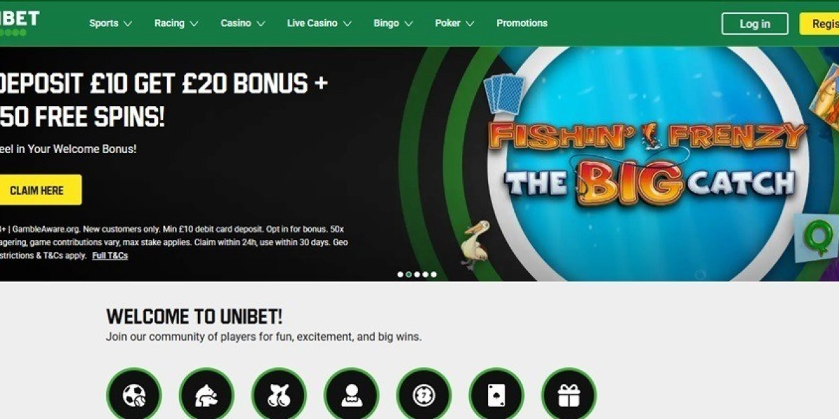 Non GamStop Casino UK: Unlocking Freedom and Excitement in Online Gaming