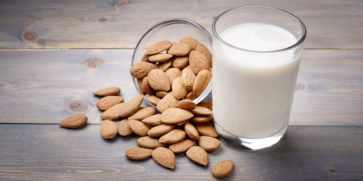 Almond Milk Market study highlighting packaging innovations, labeling standards, and consumer preferences worldwide