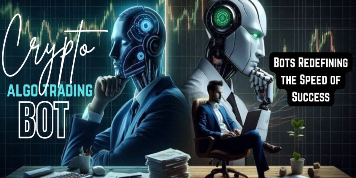 How Are Crypto Algo Trading Bots Redefining the Speed of Success?