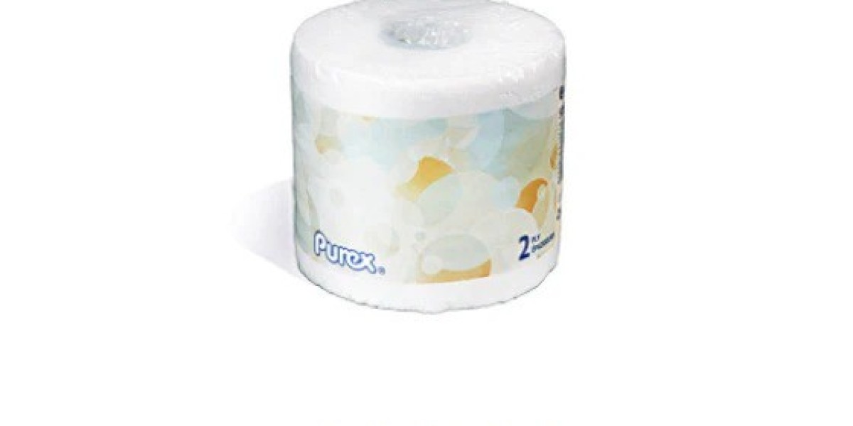 Experience Ultimate Comfort and Care with Purex Bathroom Tissue