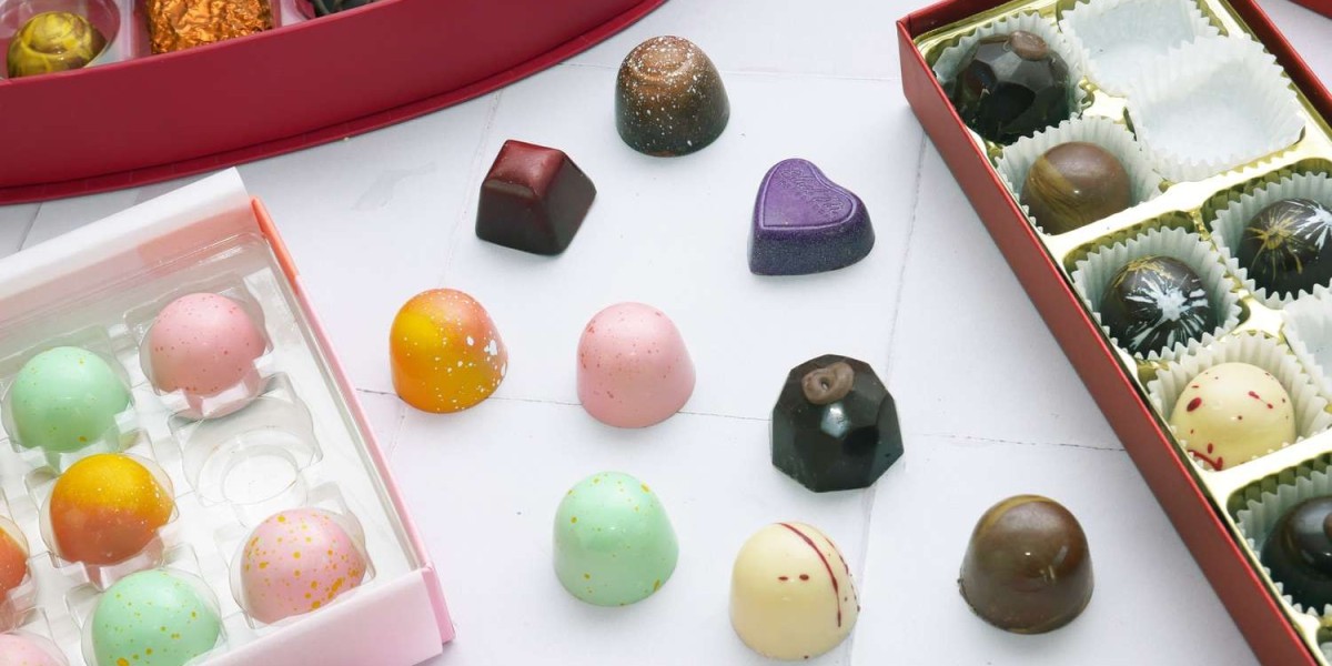 Boxed Chocolates in the UAE: The Perfect Gift of Sweet Luxury