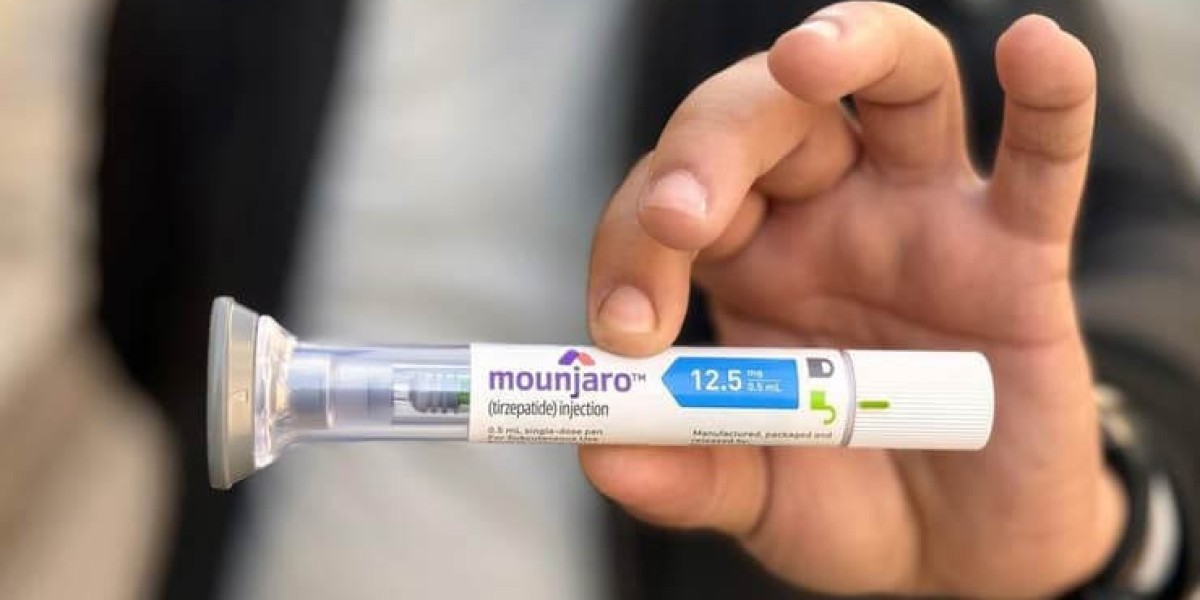 Mounjaro Injection in Dubai: The Science Behind Its Dual Hormone Action