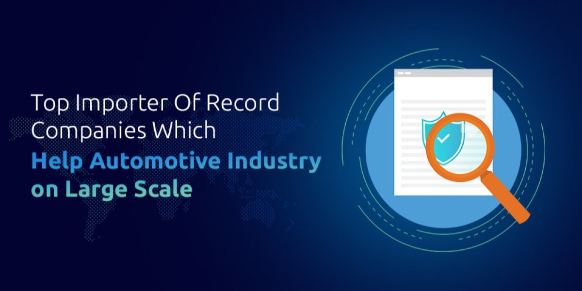 Top Importer of Record Companies Serving the Automotive Industry